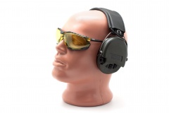 Наушники активные стрелковые Sordin (MSA) Supreme Pro 75302 25-82 ДБ