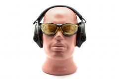 Наушники активные стрелковые Sordin (MSA) Supreme Pro 75302 25-82 ДБ