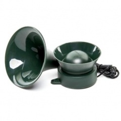 Динамик внешний Hunterhelp ТК-9RU 25 ВТ для электронных манков со сменным рупором