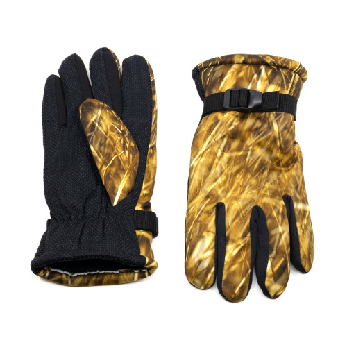 Перчатки Стикхант Тепло зимние полноразмерные Сухой камыш