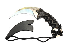 Нож-керамбит PMX Extreme Special Series Pro-007BS Клинок 8 см Сатин