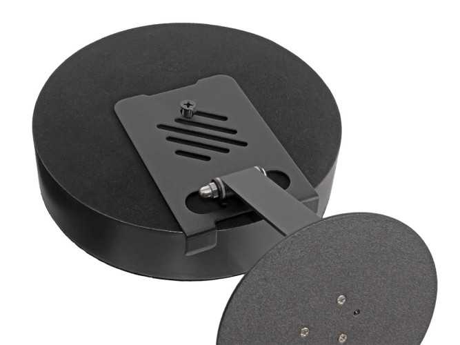 Мини-дартс Stinger настольный на подставке 3 дротика D=15 см