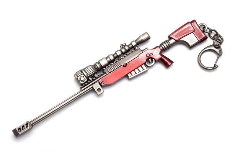 Брелок Microgun M Снайперская винтовка Remington