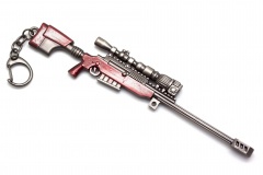 Брелок Microgun M Снайперская винтовка Remington