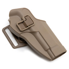 Кобура поворотная с кнопкой Стикхант TAC-M9 для Beretta M9 Койот