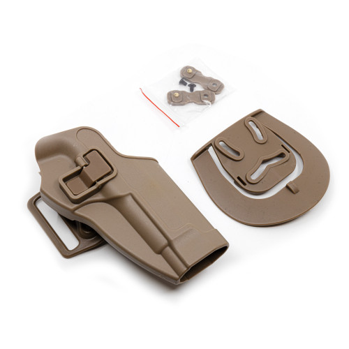 Кобура поворотная с кнопкой Стикхант TAC-M9 для Beretta M9 Койот