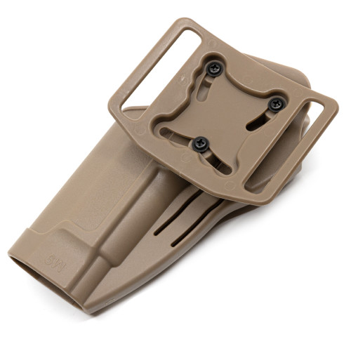Кобура поворотная с кнопкой Стикхант TAC-M9 для Beretta M9 Койот