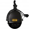 Наушники активные стрелковые Sordin (MSA) Supreme Pro-X Neckband 76302-X-02 19-24 ДБ Чёрный