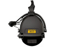Наушники активные стрелковые Sordin (MSA) Supreme Pro-X Neckband 76302-X-02 19-24 ДБ Чёрный