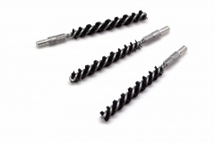 Ерш щетинный для чистки оружия Bore Tech Proof-Positive BTNR-06-003 для .243 калибра Папа 8/32 Нейлон 3 шт