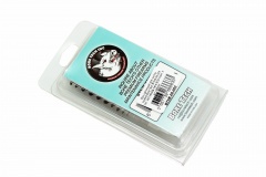 Ерш щетинный для чистки оружия Bore Tech Proof-Positive BTNR-06-003 для .243 калибра Папа 8/32 Нейлон 3 шт