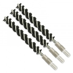 Ерш щетинный для чистки оружия Bore Tech Proof-Positive BTNR-06-003 для .243 калибра Папа 8/32 Нейлон 3 шт