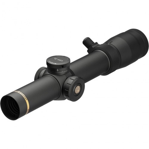Прицел оптический Leupold VX-3HD 1.5-5X20 CDS-ZL IR SFP FP WP (180626) Сетка FireDot Twilight Hunter