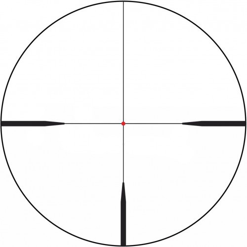 Прицел оптический Leupold VX-3HD 1.5-5X20 CDS-ZL IR SFP FP WP (180626) Сетка FireDot Twilight Hunter