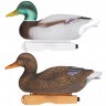Набор чучел утиных Mankoff 10105 Кряква и Селезень 6 шт