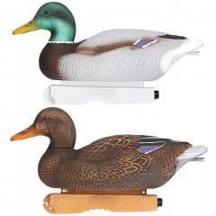 Набор чучел утиных Mankoff 10105 Кряква и Селезень 6 шт