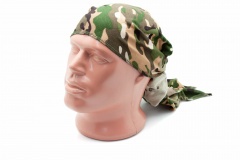 Бандана Стикхант Tactical SUM 100% Хлопок Мультикам