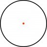 Прицел коллиматорный Holosun Micro 403R 1X20 IR FP WP (HS403R-RD) Закрытый DOT 2 MOA