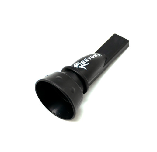 Манок духовой 6 в 1 (селезень, чирок, свиязь, шилохвость) Reyoka Islikci Чёрный