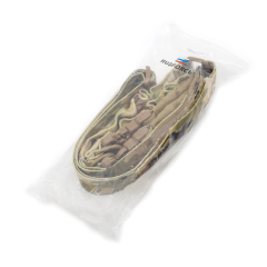 Ремень оружейный RusForce Gun Rop Two на 2 точки с амортизатором Мультикам