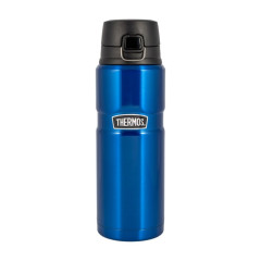 Термос для напитков THERMOS KING SK-4000 0.71L, откидной механизм, королевский синий