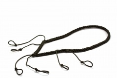 Подвес для 3-6 манков Стикхант Паракорд PODV3-6-GN Зеленый