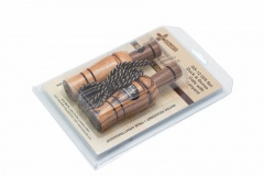 Набор манков духовых на утку и гуся Faulk's GS-12 и C-100 с подвесом