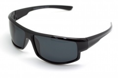 Очки поляризационные PMX Island PREMIUM Class 2129C2 для рыбаков туристов водителей Серые 23%