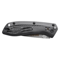 Нож складной Gerber US Assist S30V (30-001205) Клинок 8 см Чёрный
