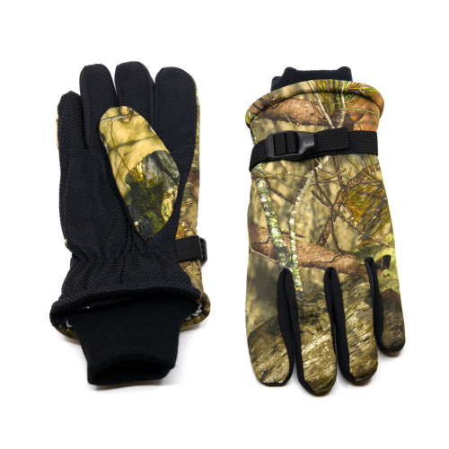 Перчатки Стикхант Тепло зимние полноразмерные Осенний лес