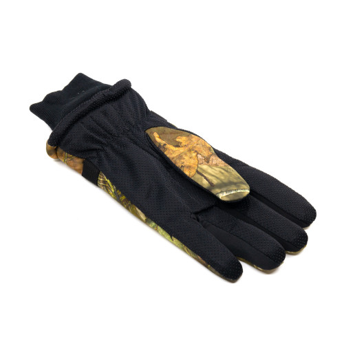 Перчатки Стикхант Тепло зимние полноразмерные Осенний лес