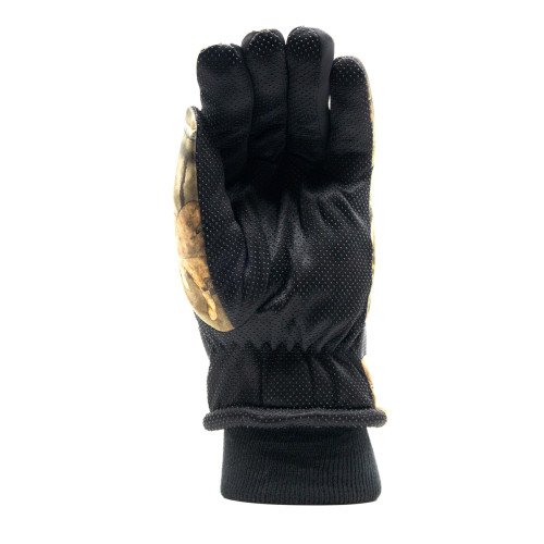 Перчатки Стикхант Тепло зимние полноразмерные Осенний лес