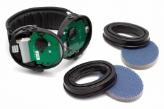 Наушники активные стрелковые MSA Sordin Supreme Pro-X 75302-X/L-02-G 25-82 ДБ