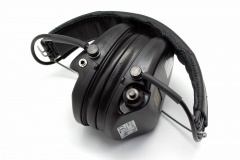 Наушники активные стрелковые MSA Sordin Supreme Pro-X 75302-X/L-02-G 25-82 ДБ