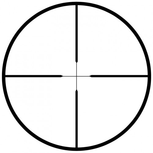 Прицел оптический Leupold VX-3HD 2.5-8X36 CDS-ZL SFP FP WP (180616) Сетка Duplex