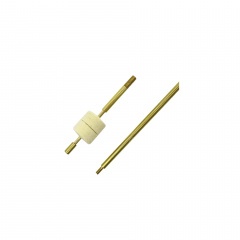 Шомпол Nimar 720.0008 для .22 калибра Папа М5 D=5 мм L=80 см Латунь