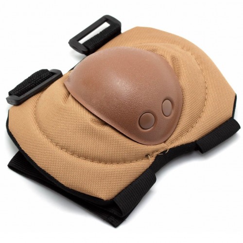 Комплект защиты Стикхант O-Form (наколенники и налокотники) Койот