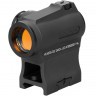 Прицел коллиматорный Holosun Micro 403R 1X20 IR FP WP (HE403R-GD) Закрытый DOT 2 MOA