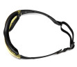 Очки баллистические тактические PMX Convoy Plus G-4530ST Anti-fog Желтые 89%