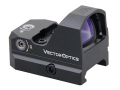 Прицел коллиматорный Vector Optics Frenzy Pistol 1X17X24 Открытый DOT 5 MOA