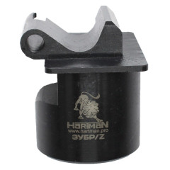 Переходник Hartman Зубр-Z Х-110Z для установки труб Mil-Spec / Commercial на АК / Витязь / Сайга