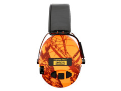 Наушники активные стрелковые Sordin (MSA) Supreme Pro-X Camo Blaze Led 75302-X-09 25-82 ДБ
