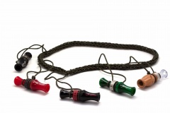 Подвес для 5-10 манков Стикхант Паракорд PODV5-10-GN Зеленый