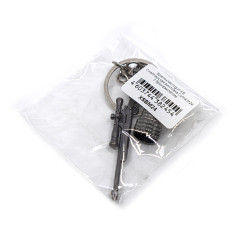 Брелок Microgun XS Снайперская винтовка Cyma М24 с бронежилетом