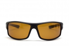 Очки поляризационные PMX Island PREMIUM Class 2129C3 для рыбаков туристов водителей Желтые 50%