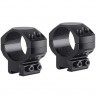 Кольца для прицела Hawke Tactical (24106) D=30 мм H=11 мм на Призму (9-11 мм) | Средний 2 шт