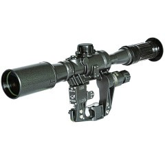 Прицел оптический НПЗ ПО 6X36 IR Сетка Парабола / Подсветка на Тигр