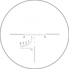 Прицел оптический НПЗ ПО 6X36 IR Сетка Парабола / Подсветка на Тигр