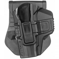 Кобура с кнопкой Fab Defense M1 MAKAROV R LH SC-MAKRLHB для пистолета Макарова Чёрный