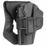 Кобура с кнопкой Fab Defense M1 MAKAROV R LH SC-MAKRLHB для пистолета Макарова Чёрный